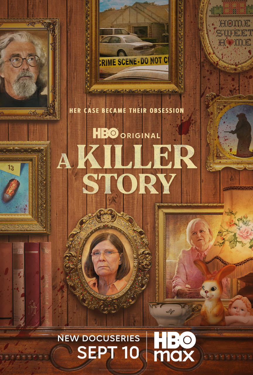 A Killer Story Poster - Coming Soon
