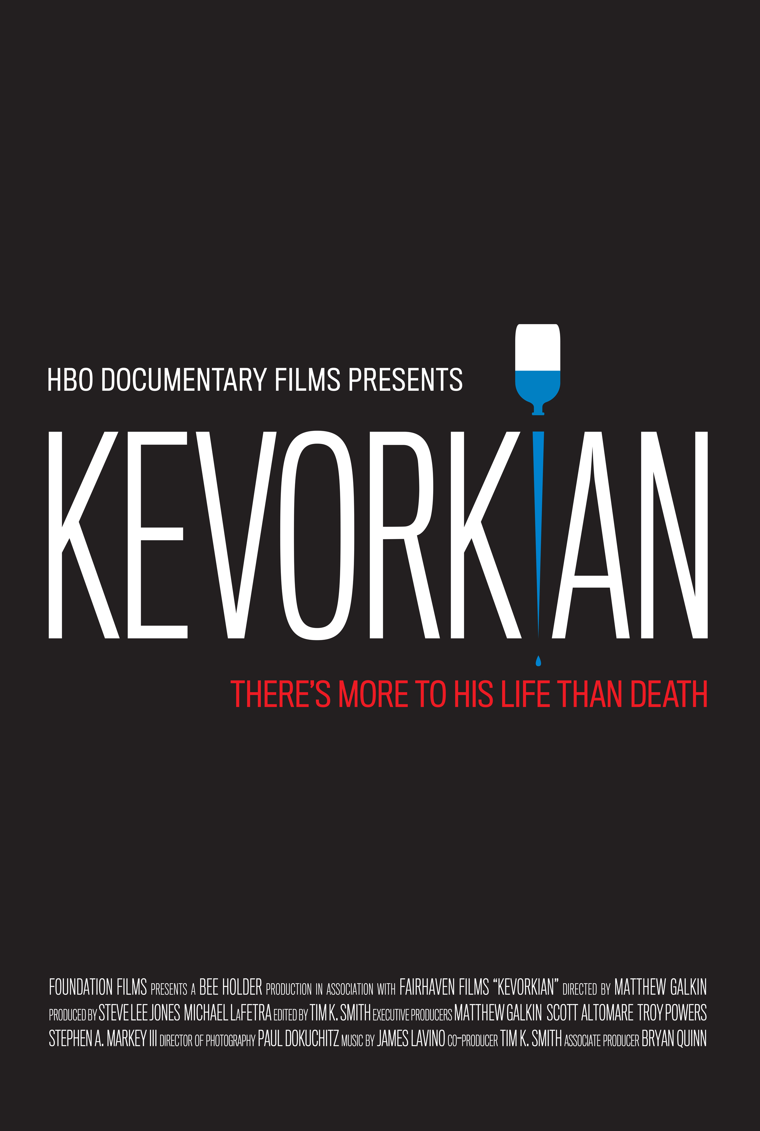 Kevorkian Poster